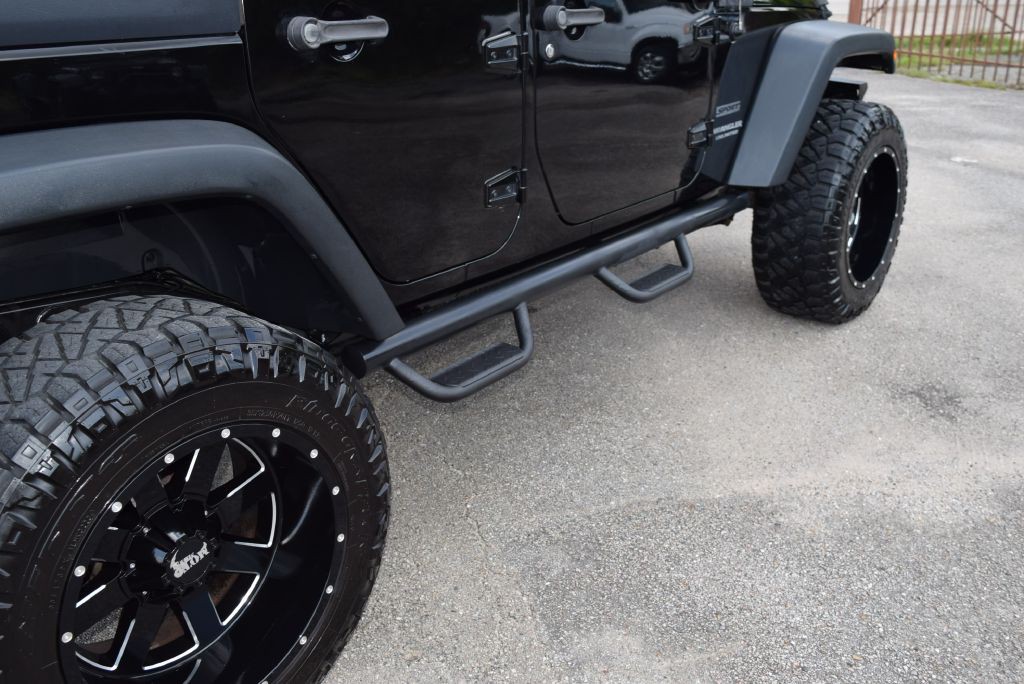 2017 Jeep Wrangler Unlimited Image 22
