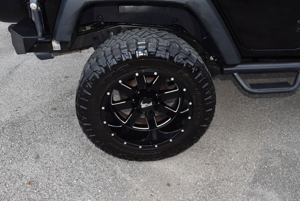 2017 Jeep Wrangler Unlimited Image 23