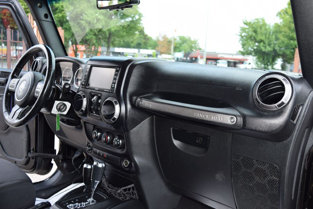 2017 Jeep Wrangler Unlimited Image 27