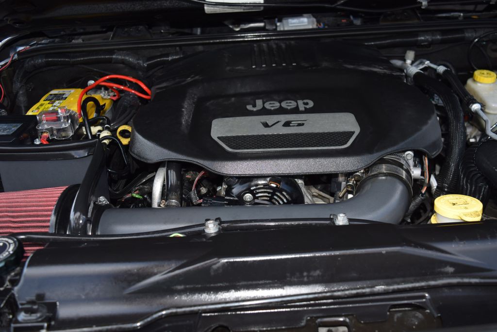 2017 Jeep Wrangler Unlimited Image 29