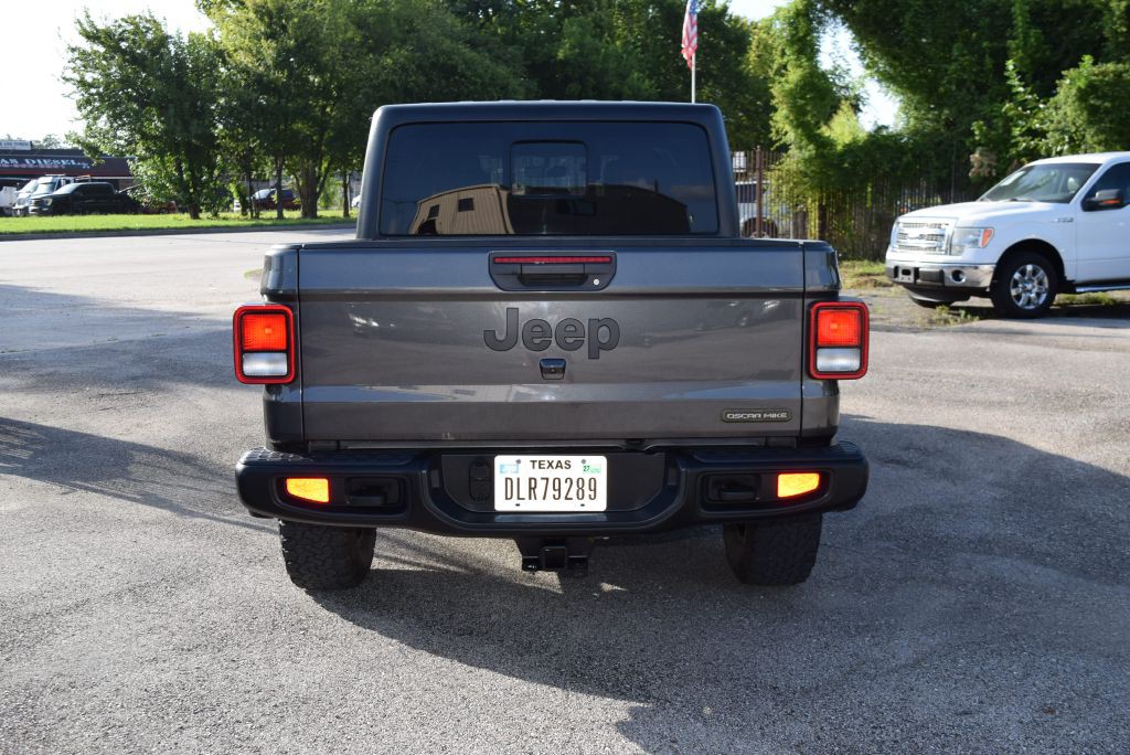 2021 Jeep Gladiator Image 4