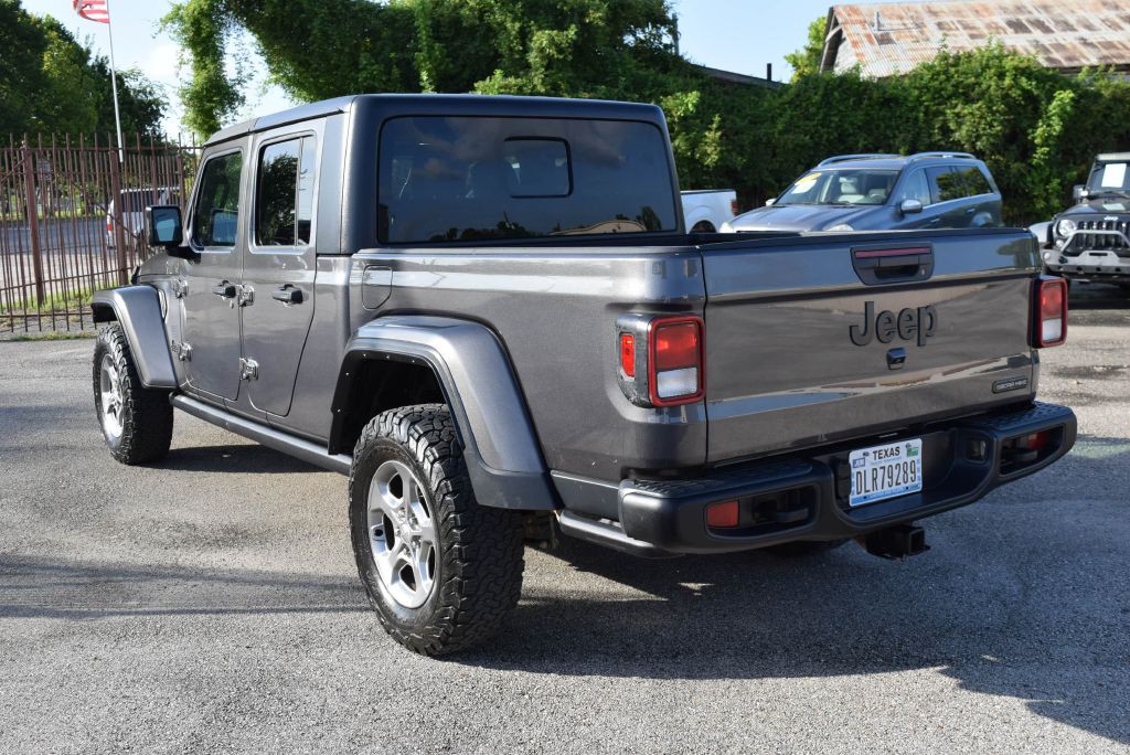 2021 Jeep Gladiator Image 5