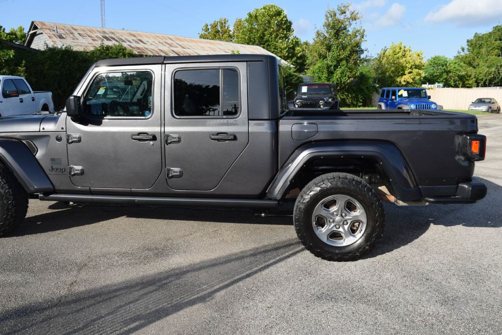2021 Jeep Gladiator Image 6
