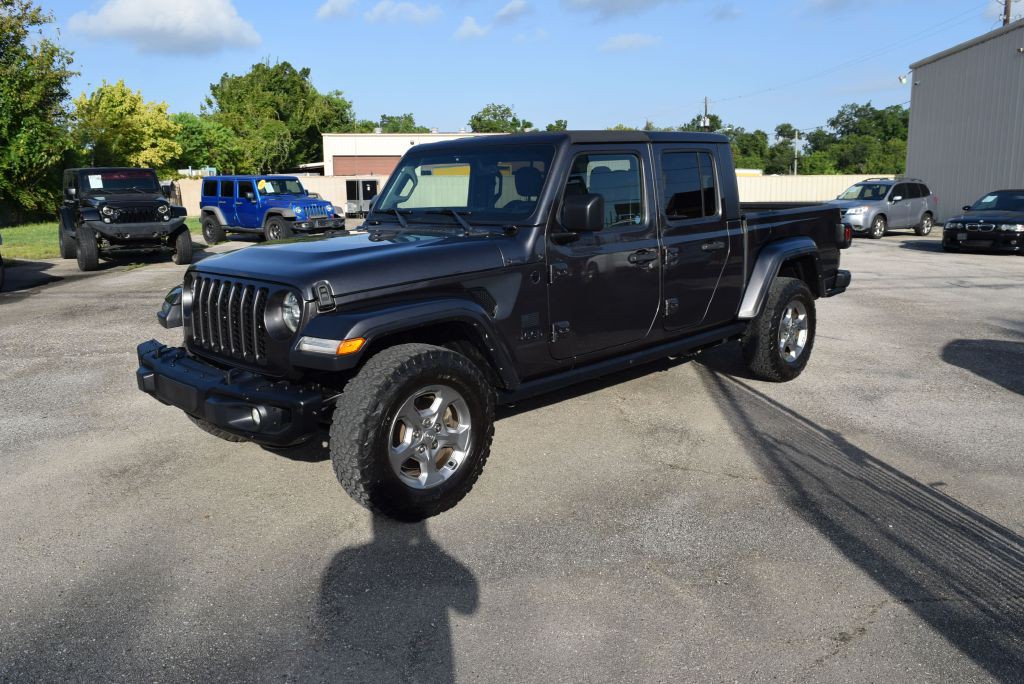 2021 Jeep Gladiator Image 7