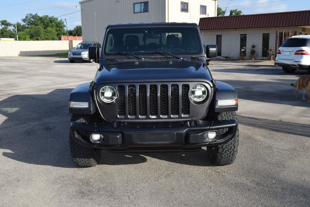2021 Jeep Gladiator Image 8