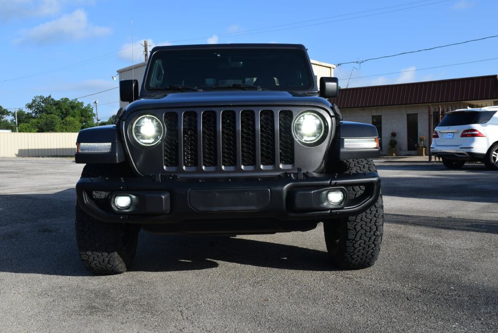 2021 Jeep Gladiator Image 9
