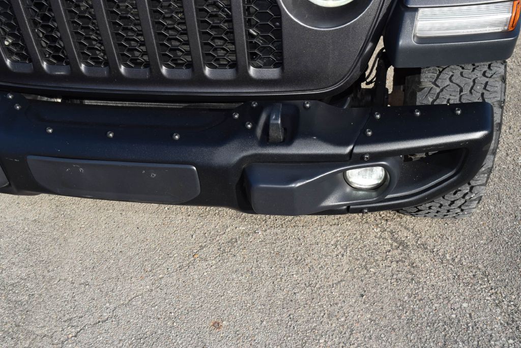 2021 Jeep Gladiator Image 10
