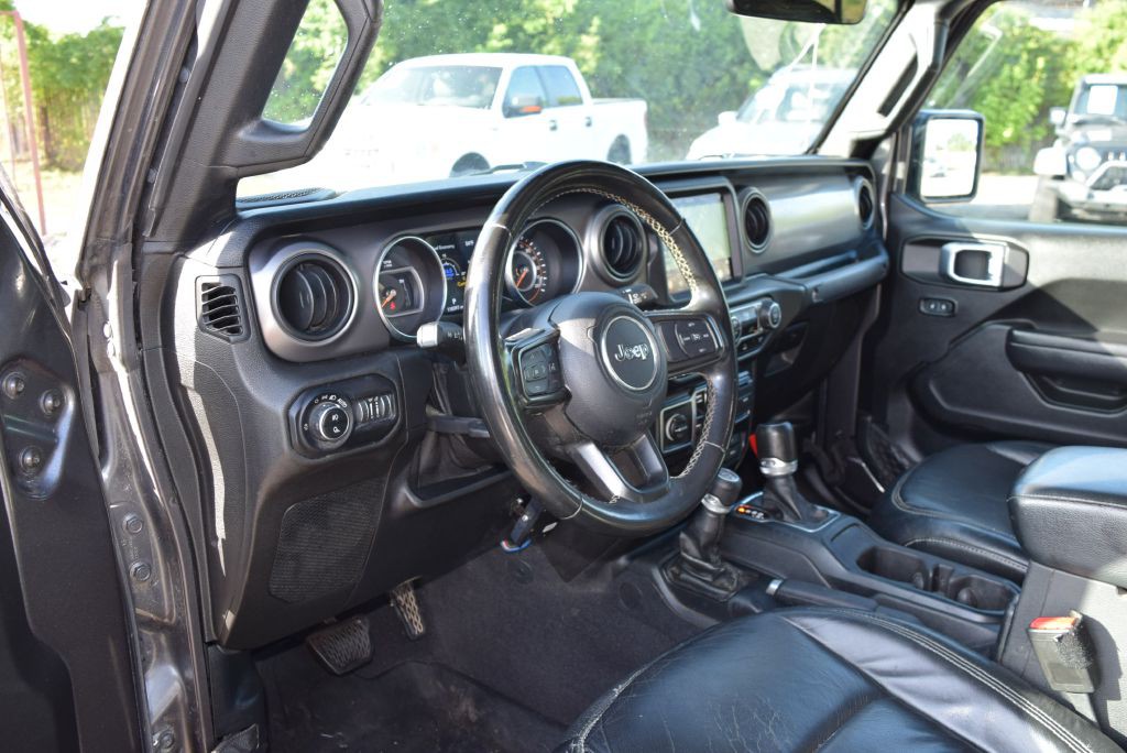 2021 Jeep Gladiator Image 17