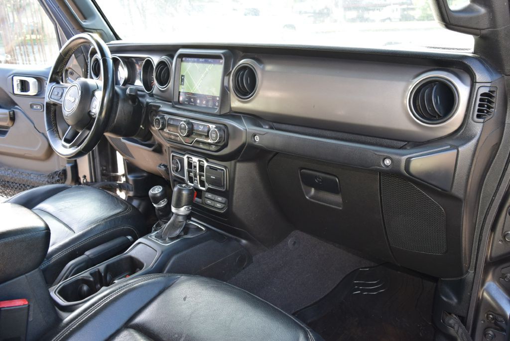 2021 Jeep Gladiator Image 22