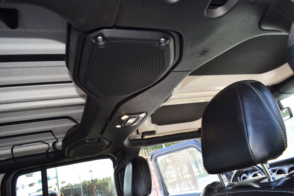 2021 Jeep Gladiator Image 25