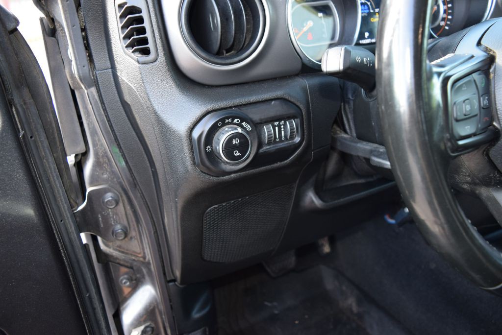 2021 Jeep Gladiator Image 27
