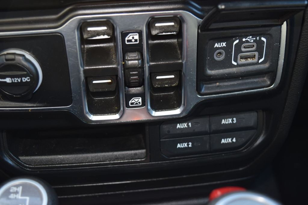 2021 Jeep Gladiator Image 29