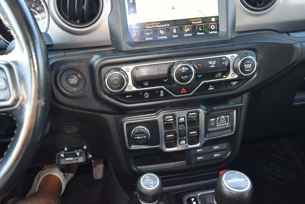 2021 Jeep Gladiator Image 31