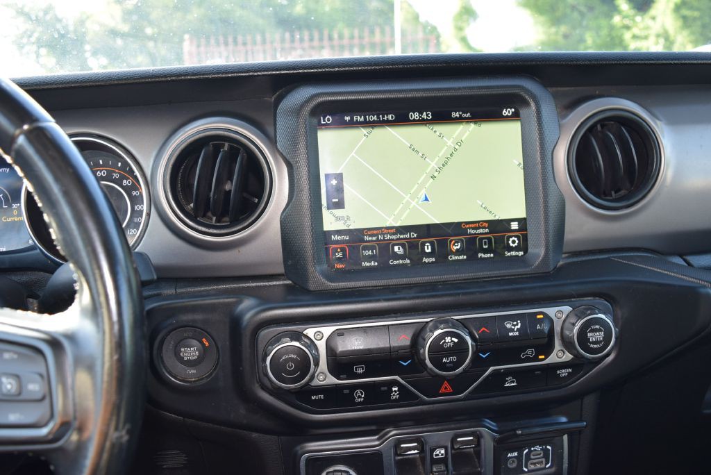 2021 Jeep Gladiator Image 32