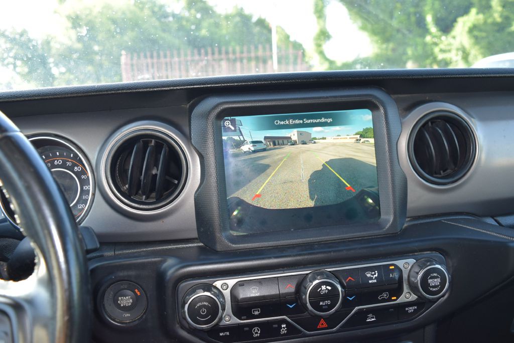 2021 Jeep Gladiator Image 33