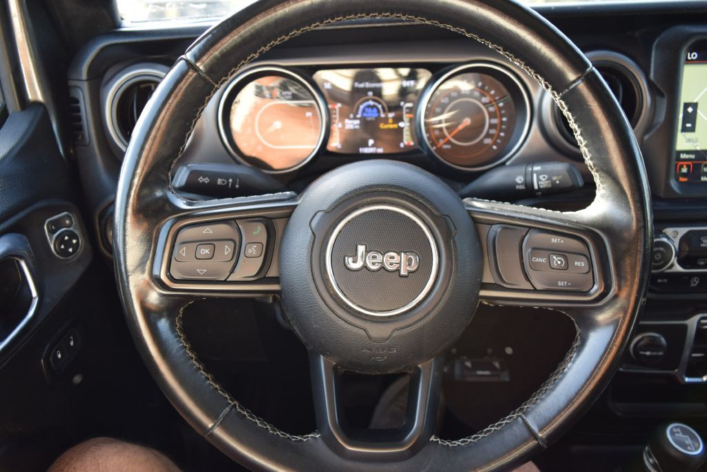 2021 Jeep Gladiator Image 34
