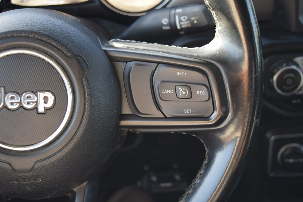 2021 Jeep Gladiator Image 35