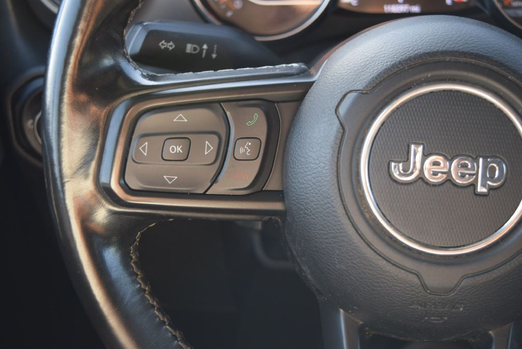 2021 Jeep Gladiator Image 36