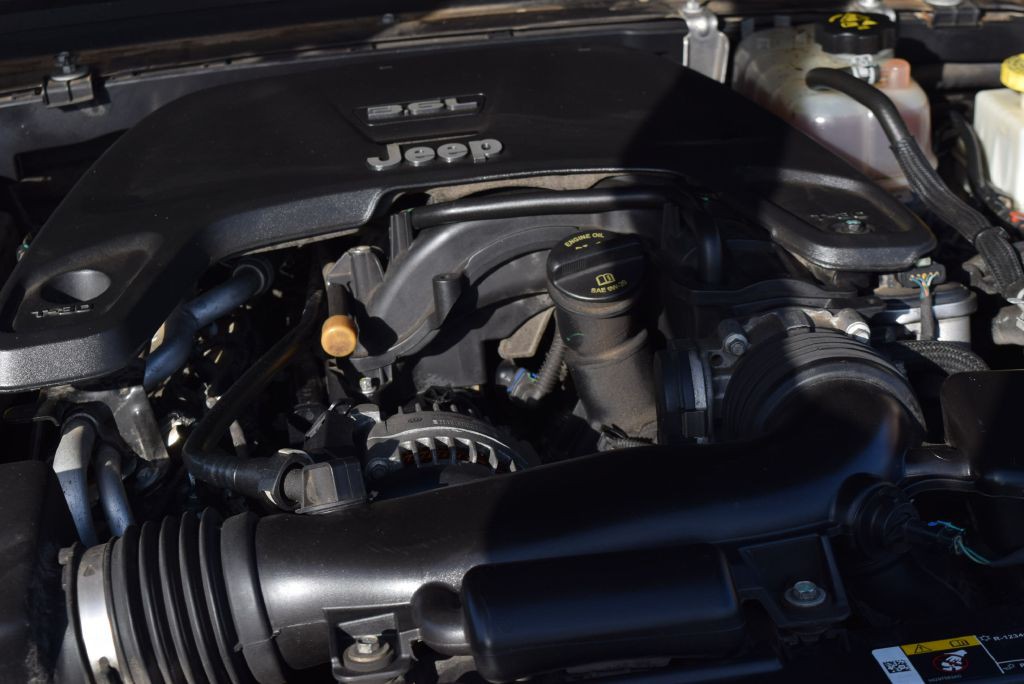 2021 Jeep Gladiator Image 39