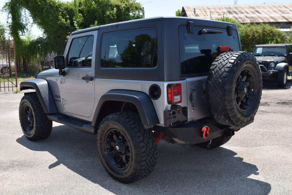 2013 Jeep Wrangler Image 5