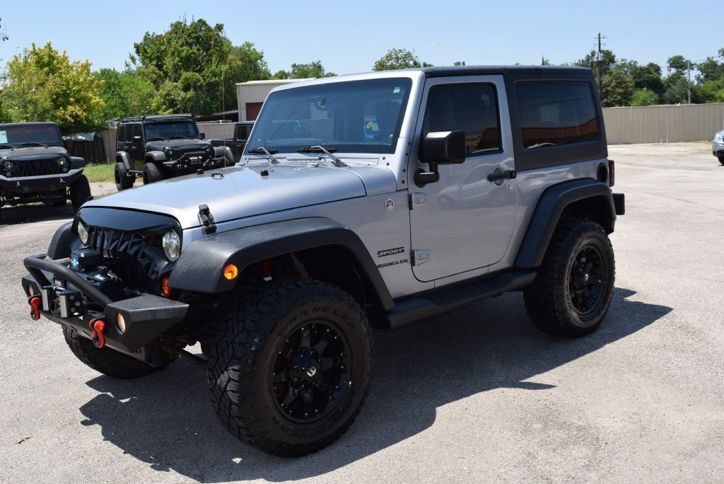 2013 Jeep Wrangler Image 7