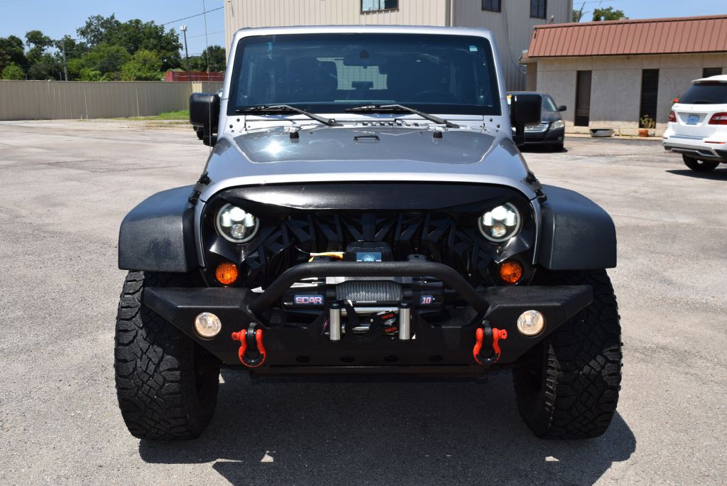2013 Jeep Wrangler Image 8
