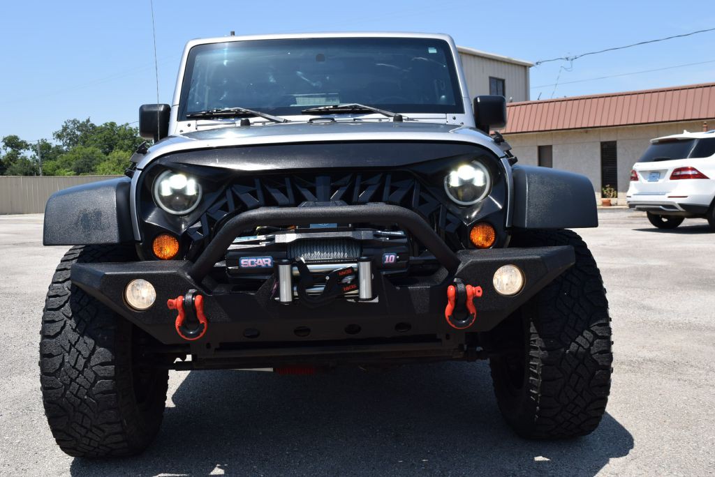 2013 Jeep Wrangler Image 9