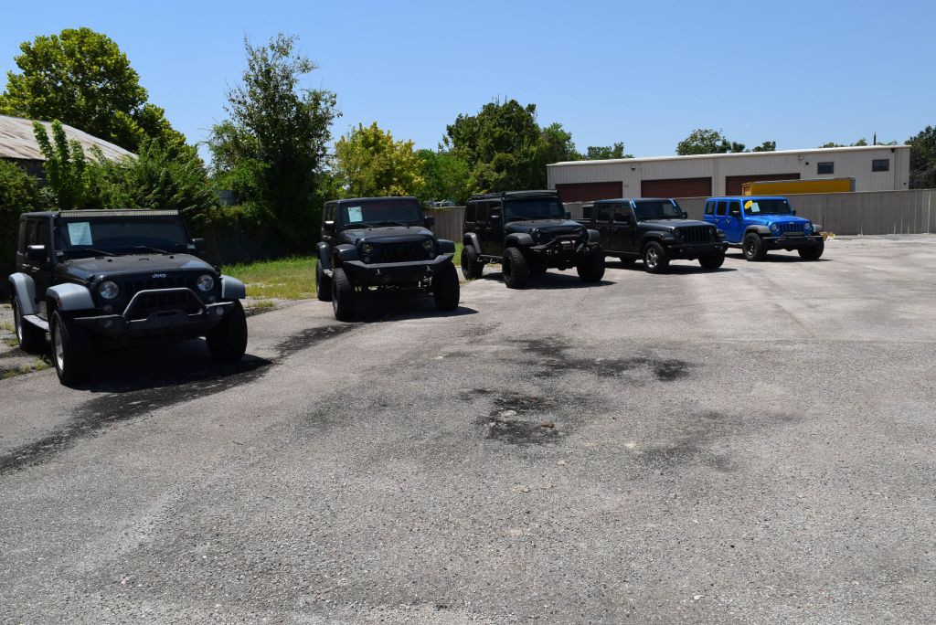 2013 Jeep Wrangler Image 23