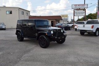 Image for 2015 Jeep Wrangler Unlimited Sahara ID: 7659281