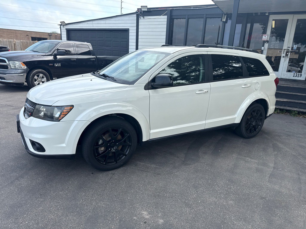 2017 Dodge Journey Image 2
