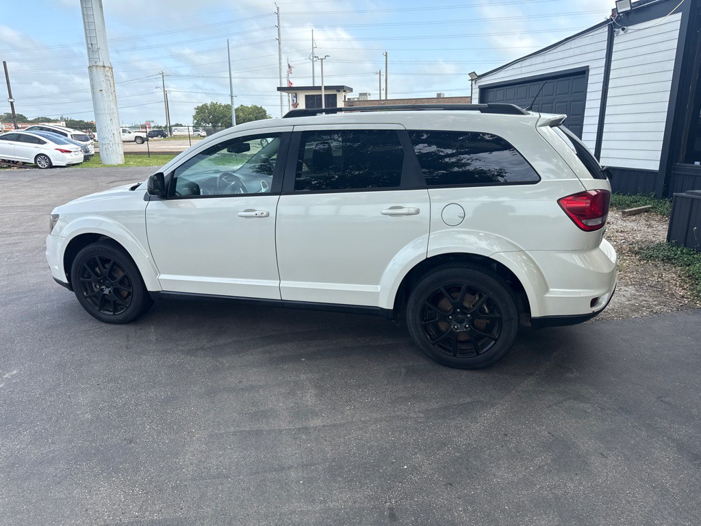 2017 Dodge Journey Image 3