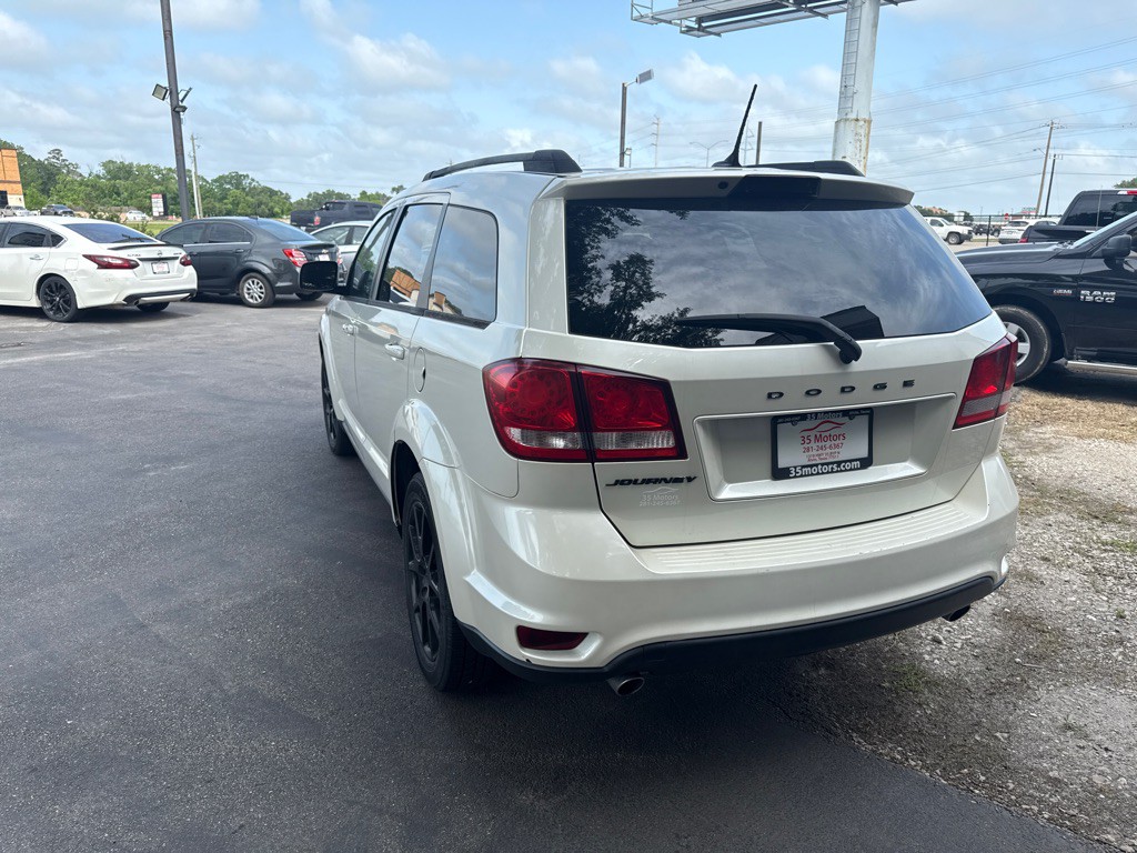 2017 Dodge Journey Image 4