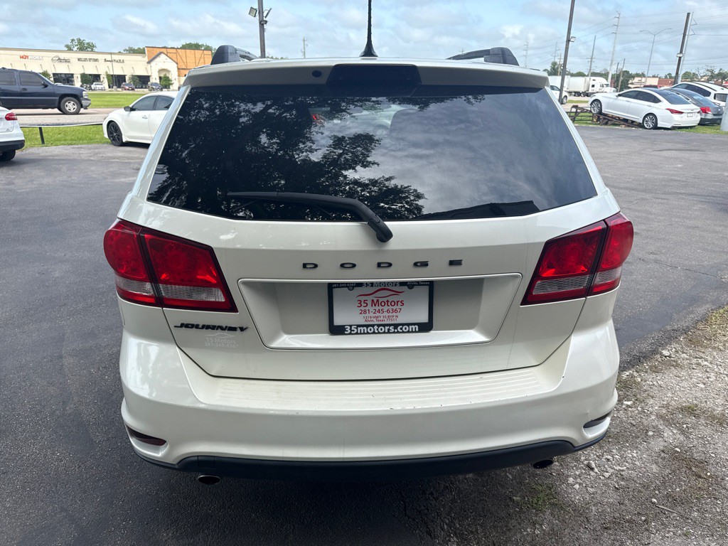 2017 Dodge Journey Image 5
