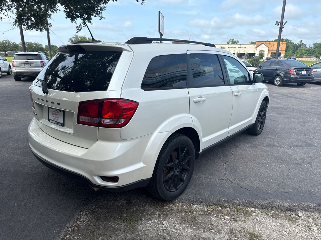 2017 Dodge Journey Image 6