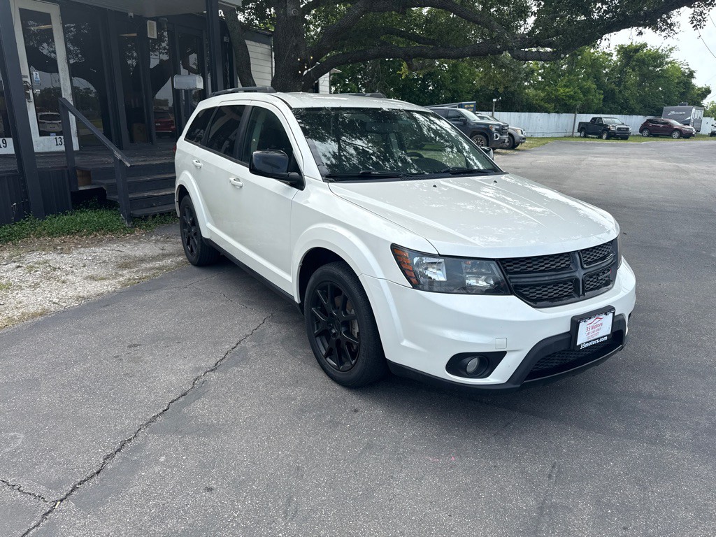 2017 Dodge Journey Image 8