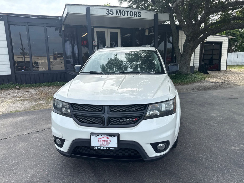 2017 Dodge Journey Image 20
