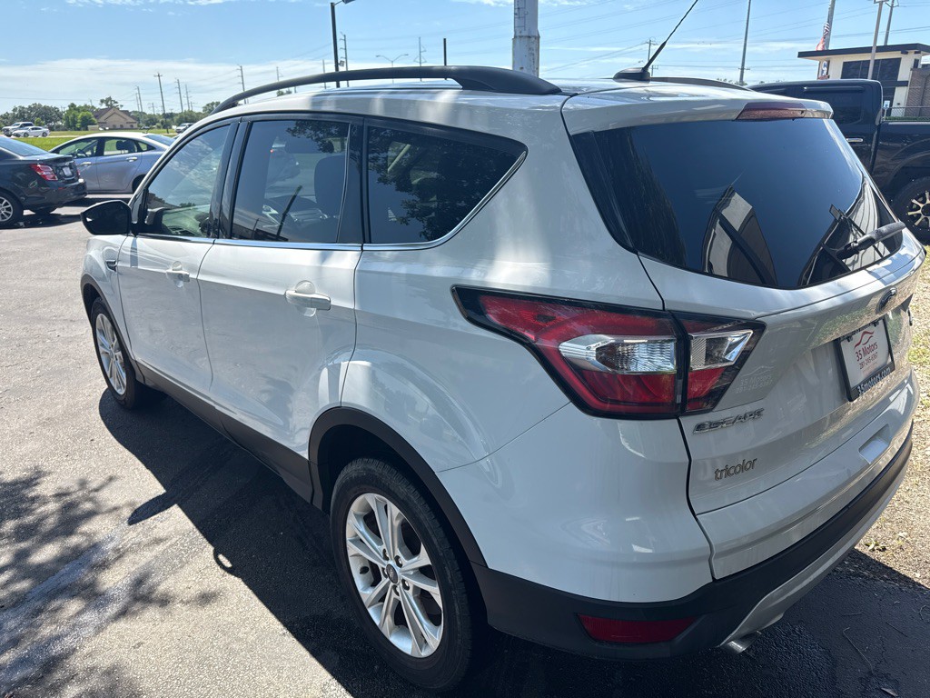 2018 Ford Escape Image 4