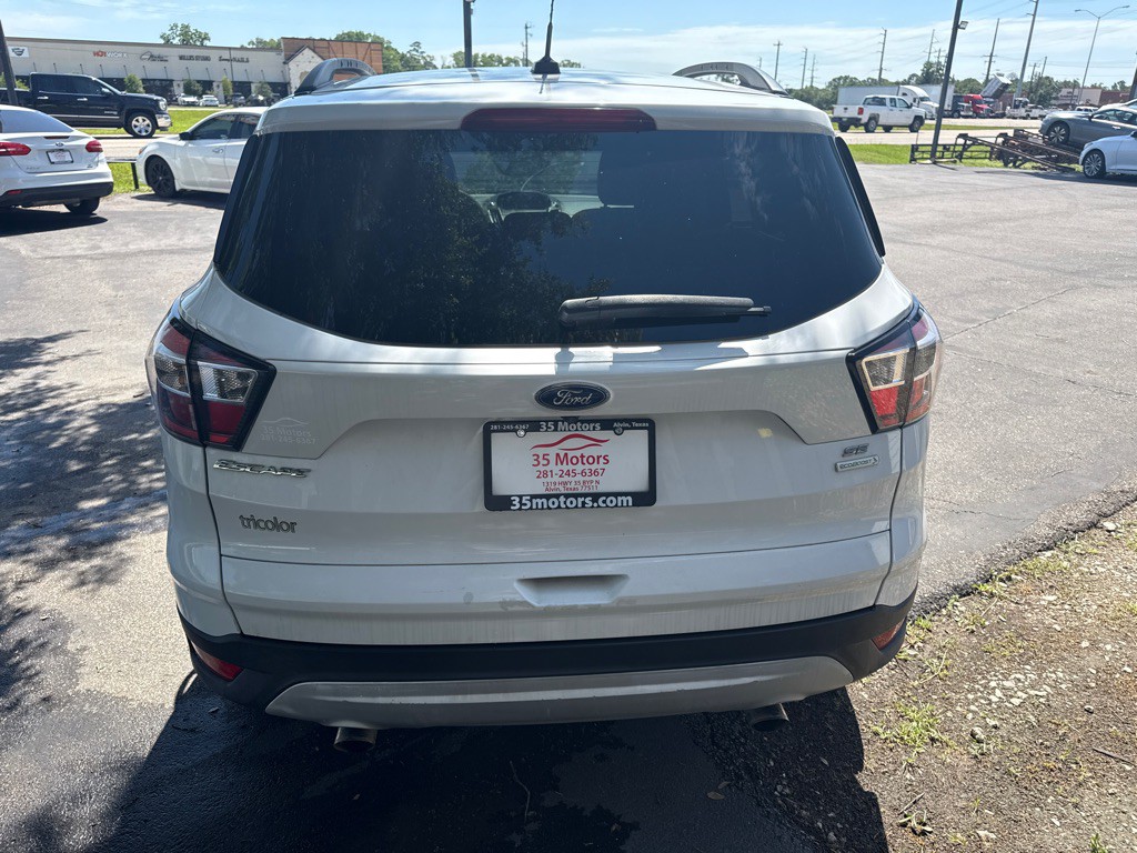 2018 Ford Escape Image 5
