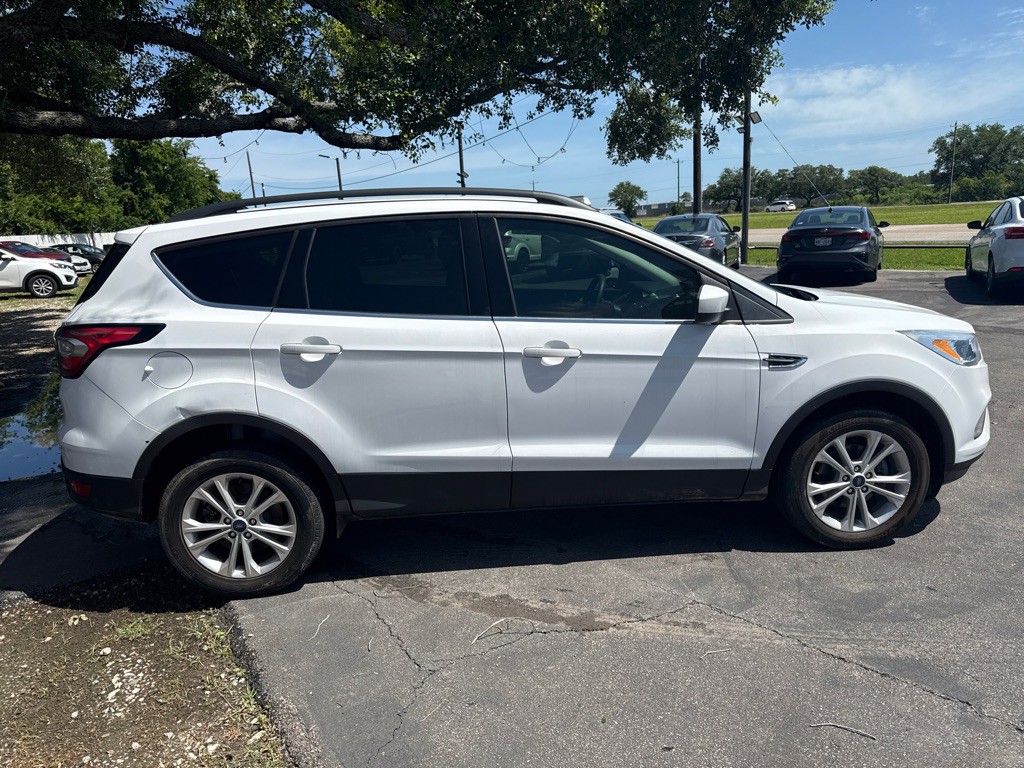 2018 Ford Escape Image 7