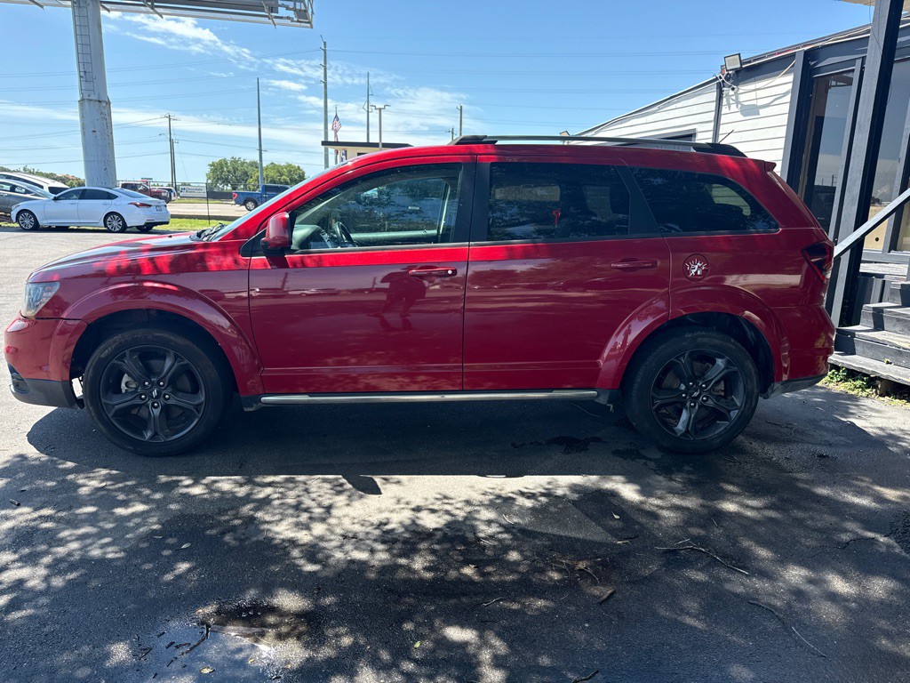 2019 Dodge Journey Image 3
