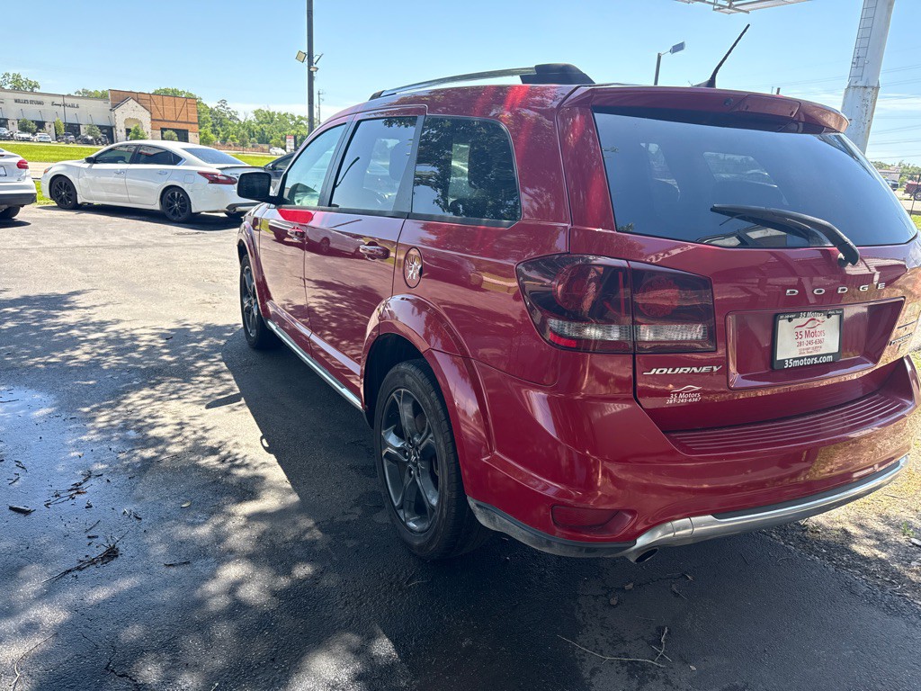 2019 Dodge Journey Image 4