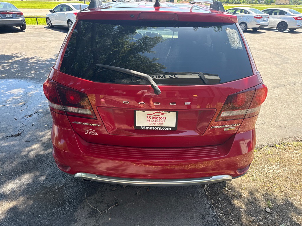 2019 Dodge Journey Image 5