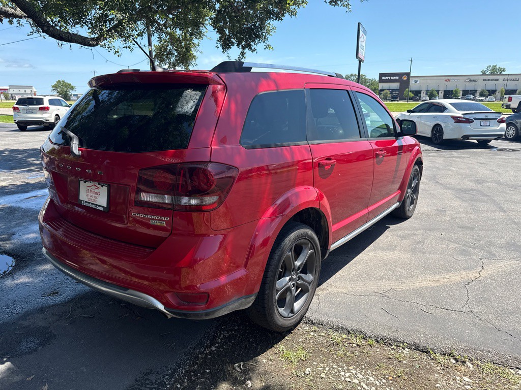 2019 Dodge Journey Image 6
