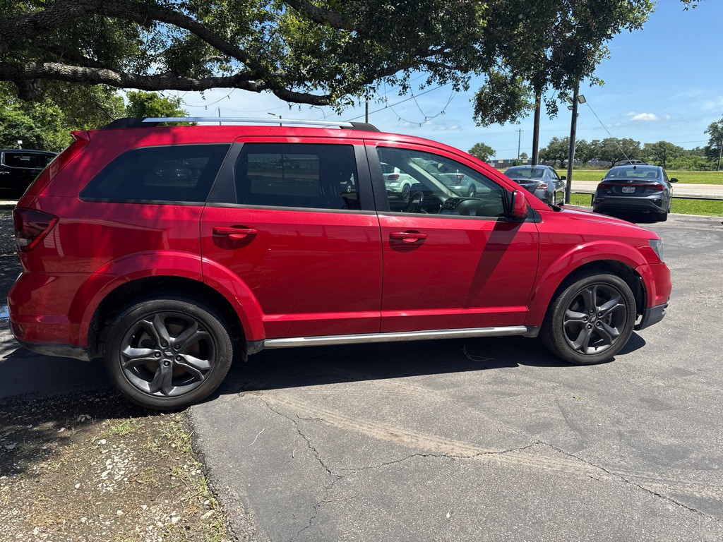 2019 Dodge Journey Image 7