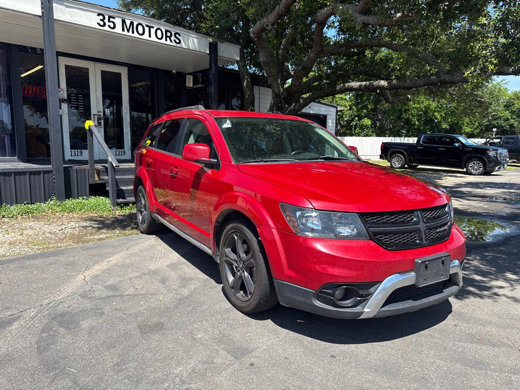 2019 Dodge Journey Image 8
