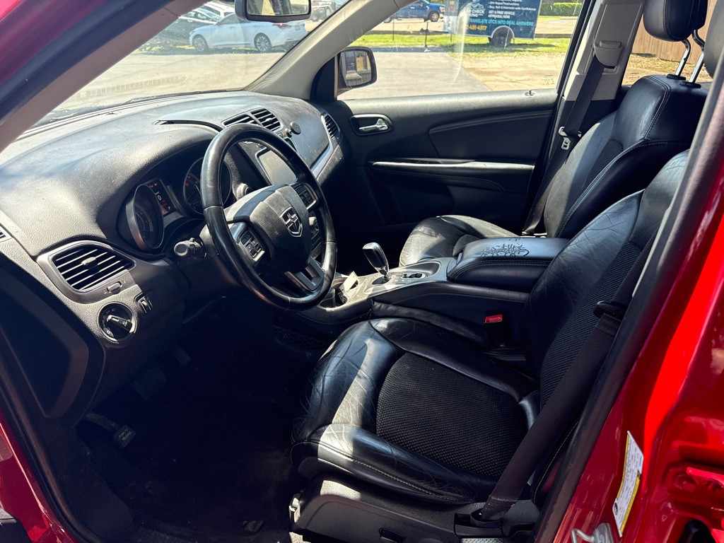 2019 Dodge Journey Image 10