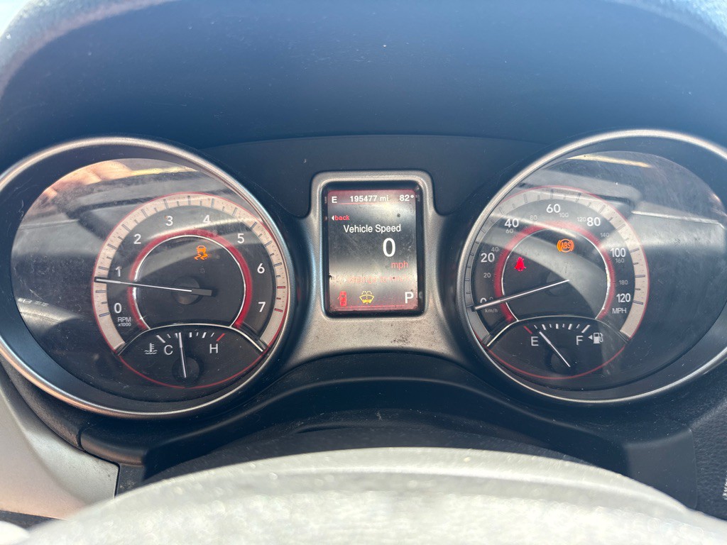 2019 Dodge Journey Image 11