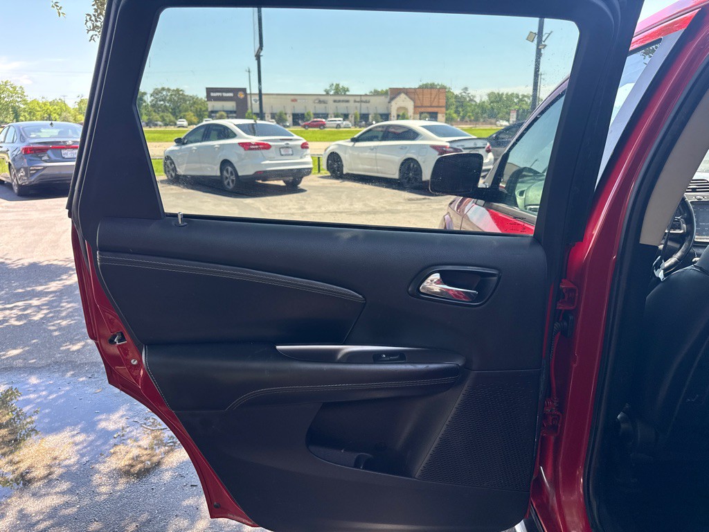 2019 Dodge Journey Image 13
