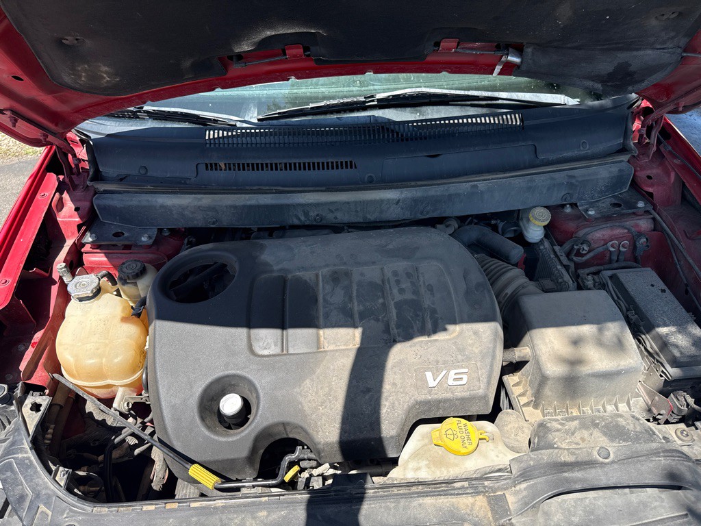 2019 Dodge Journey Image 21