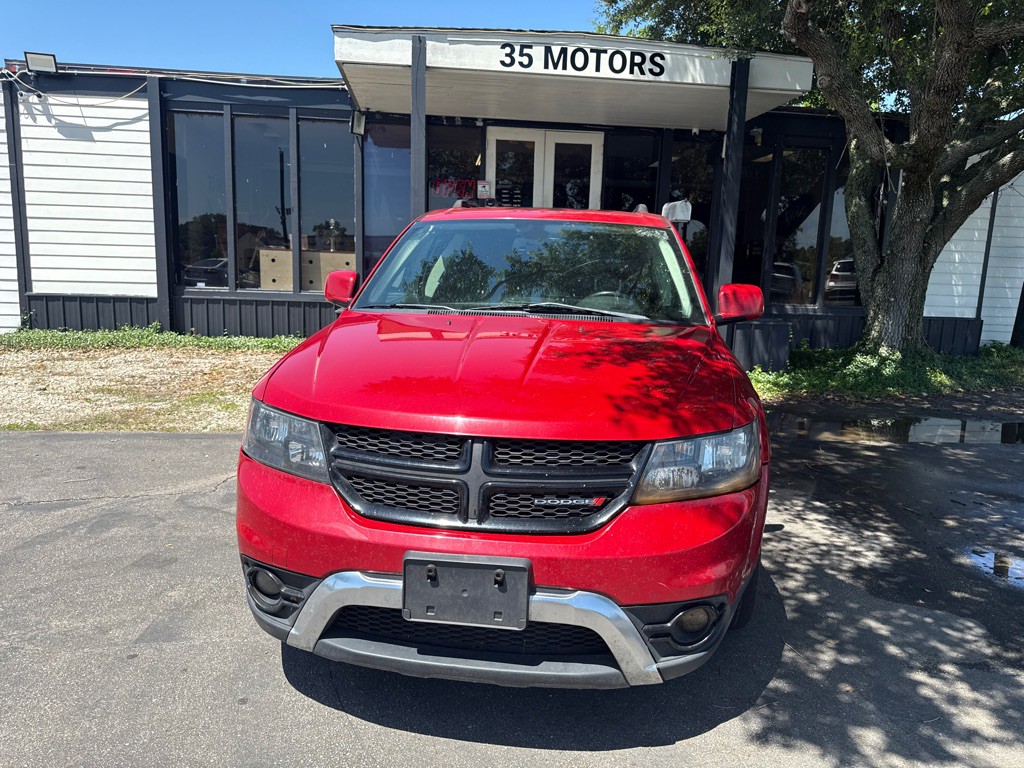 2019 Dodge Journey Image 22